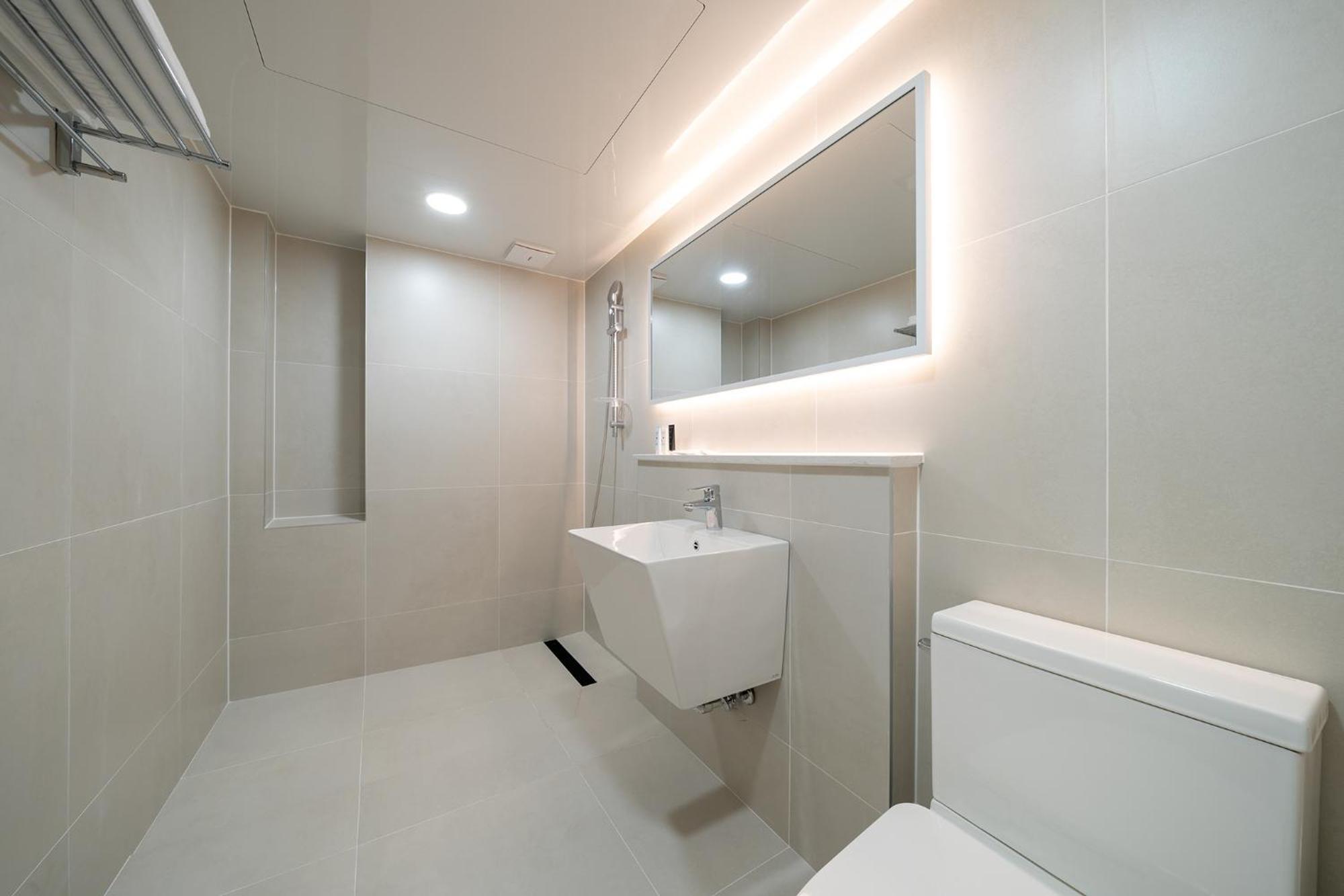 Mono Hotel Suwon Exteriér fotografie