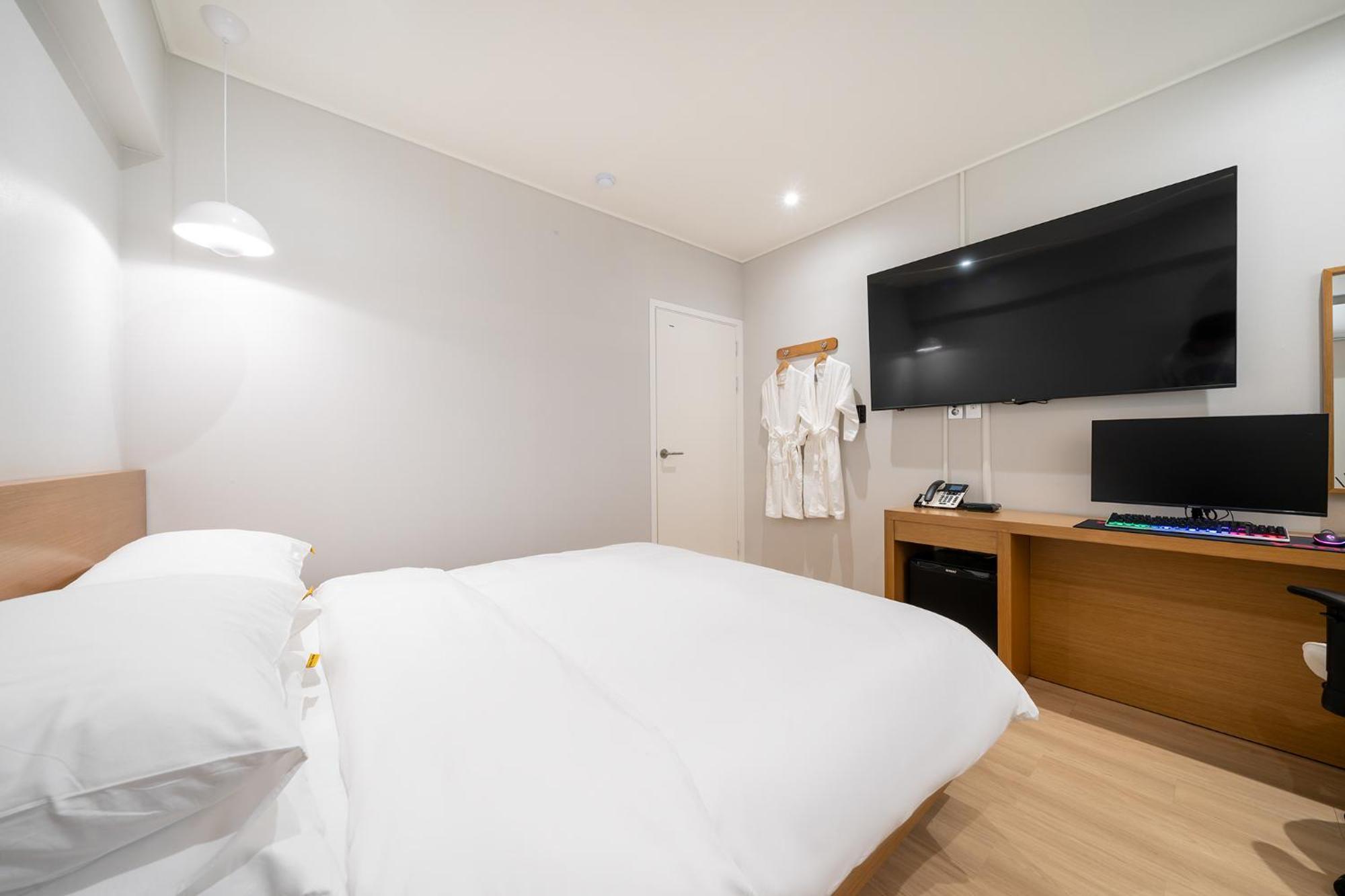 Mono Hotel Suwon Exteriér fotografie