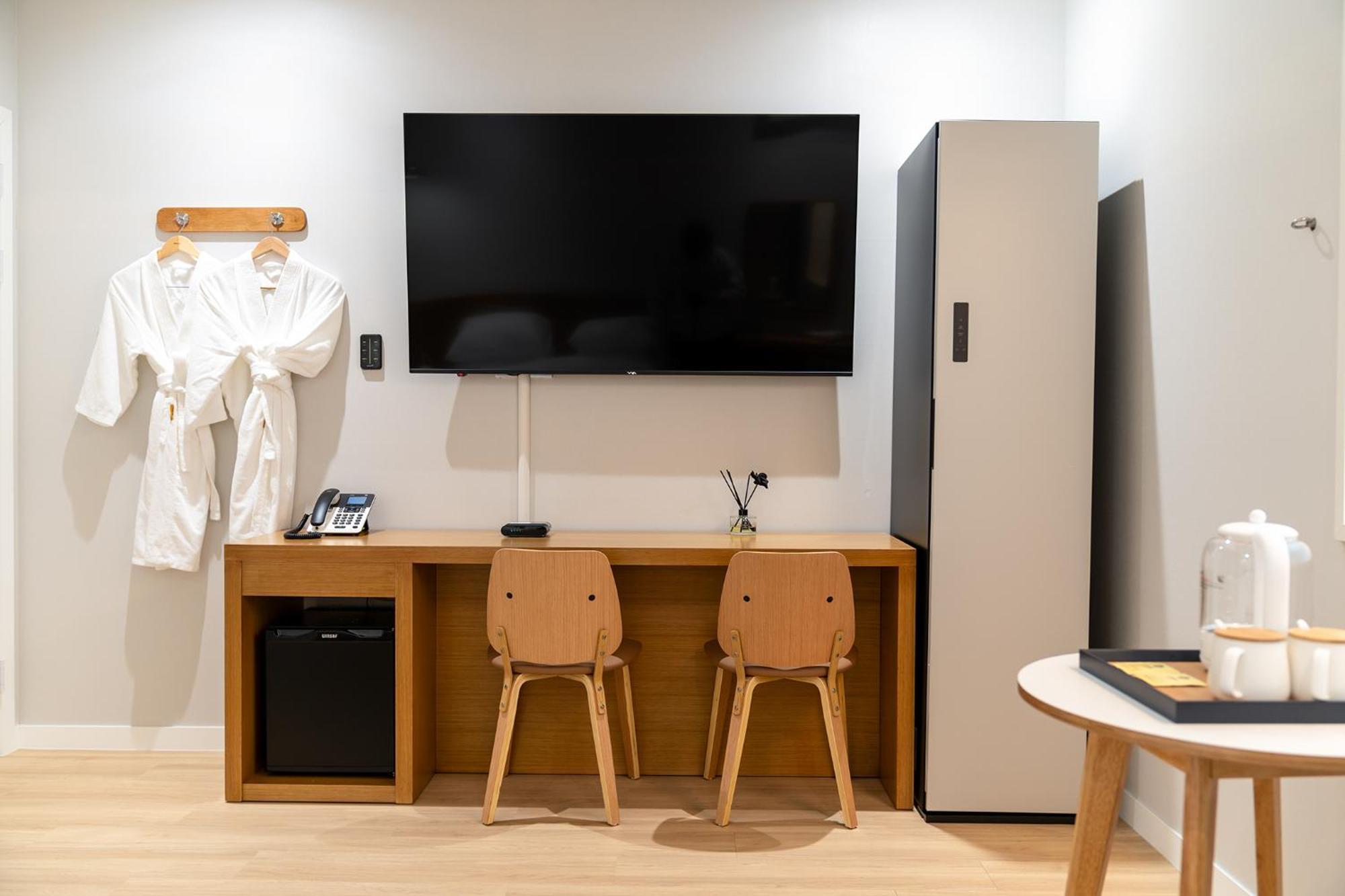Mono Hotel Suwon Exteriér fotografie