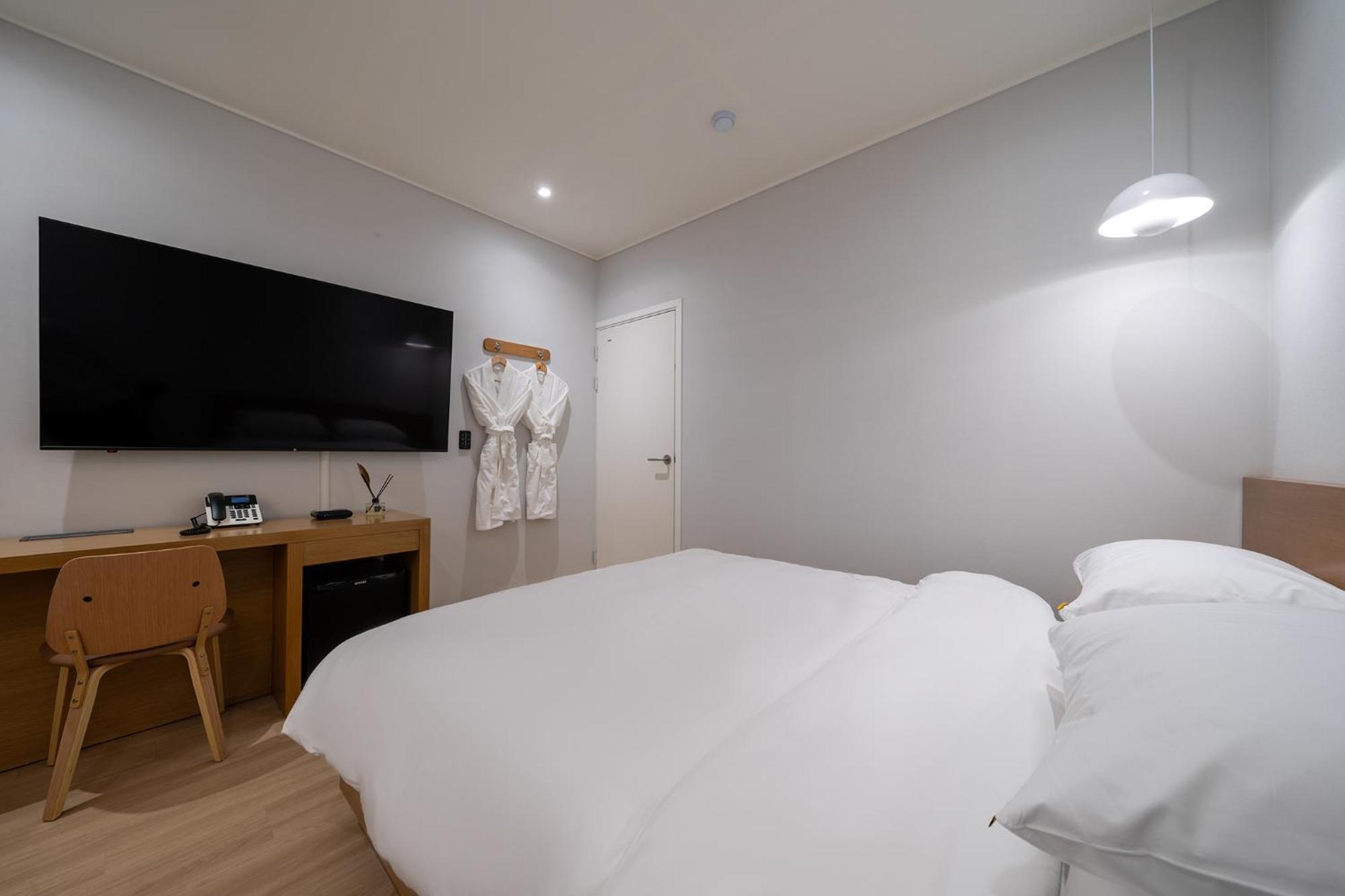 Mono Hotel Suwon Exteriér fotografie