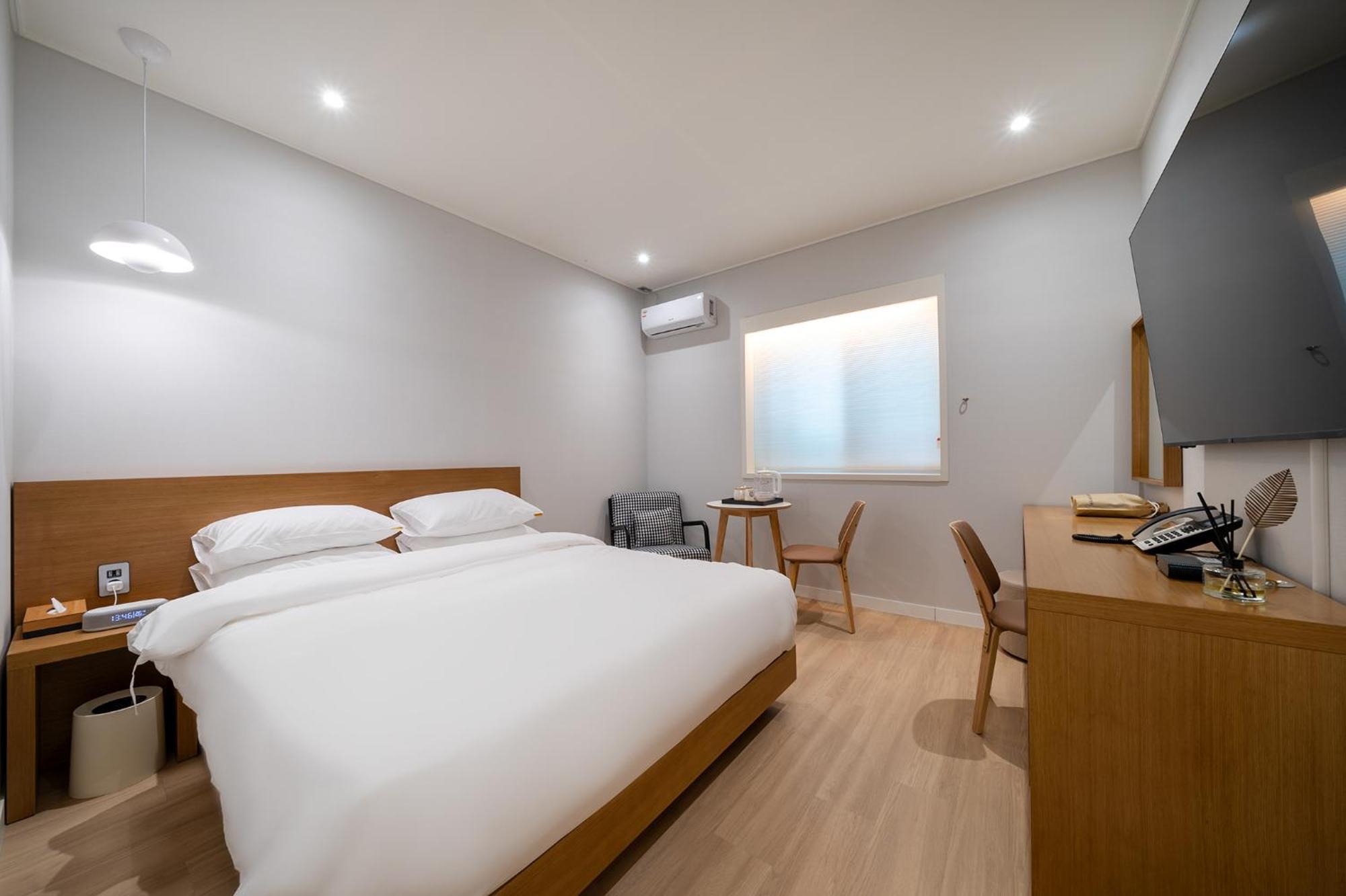 Mono Hotel Suwon Exteriér fotografie