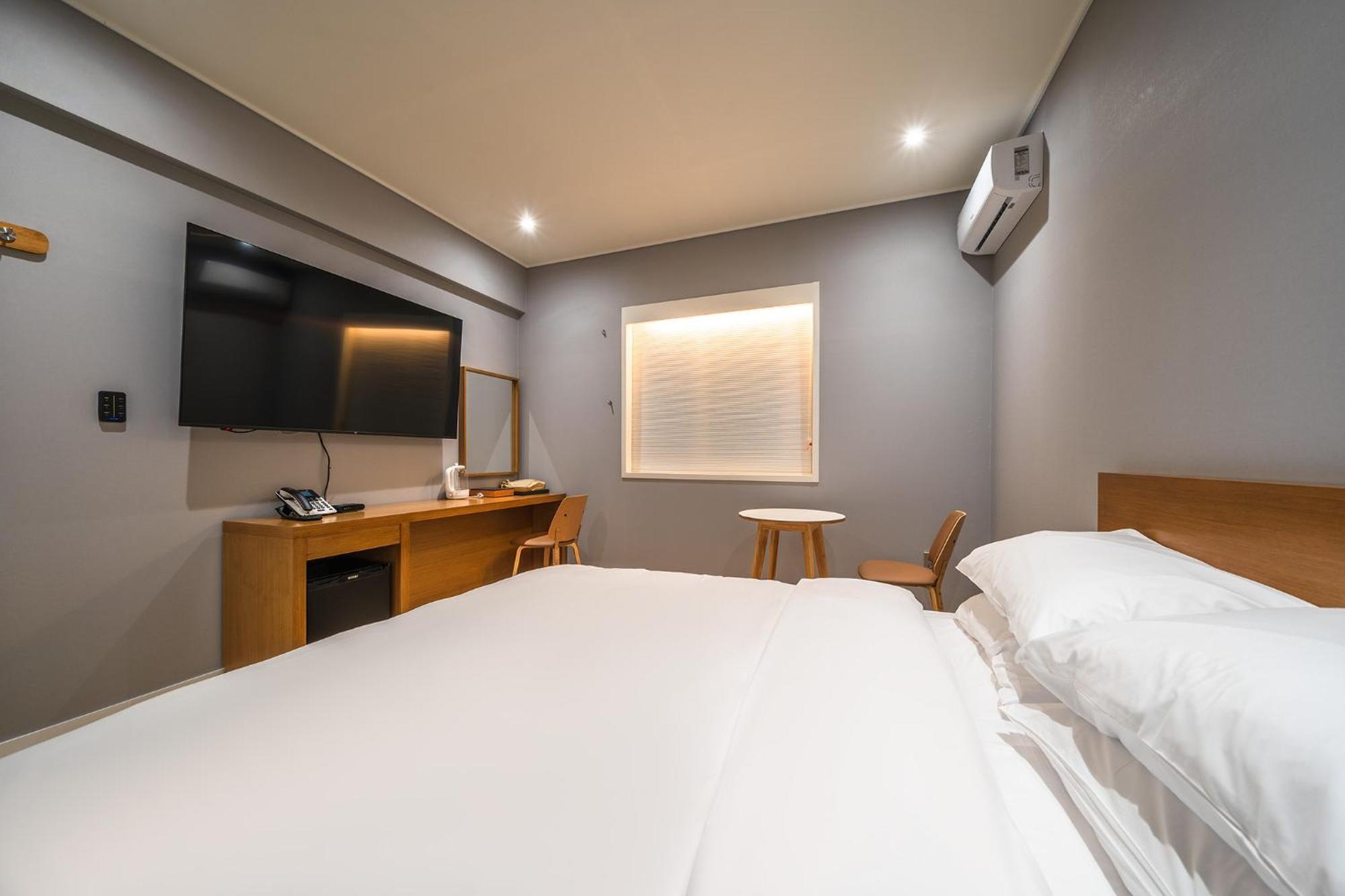 Mono Hotel Suwon Exteriér fotografie